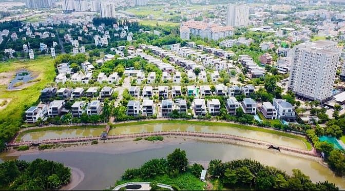 Hình ảnh Đơn Lập Riviera Cove Liên Phường Q9 - Sát Quận 2 - Full Nội Thất 400m2