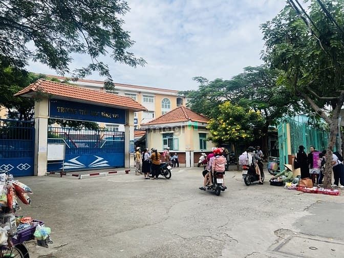 Hình ảnh Chủ Nhiệt Bán Chỉ 4.939Tỷ DT59M CN 55M Sát TiểuHọc & THCS BÌNHTRỊ ĐÔNG