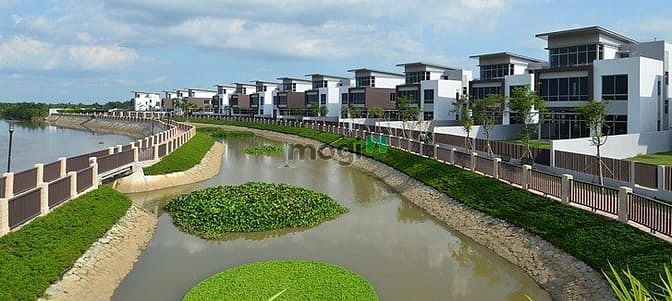 Hình ảnh Đơn Lập Riviera Cove Liên Phường Q9 - Sát Quận 2 - Full Nội Thất 400m2