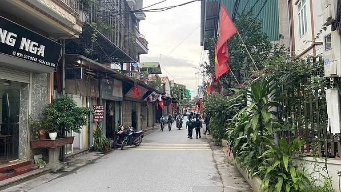 Hình ảnh Chỉ hơn 3tỷ- Khu Phố kim thiều- hương mạc - BẮC NINH! DT:97, 9m2.