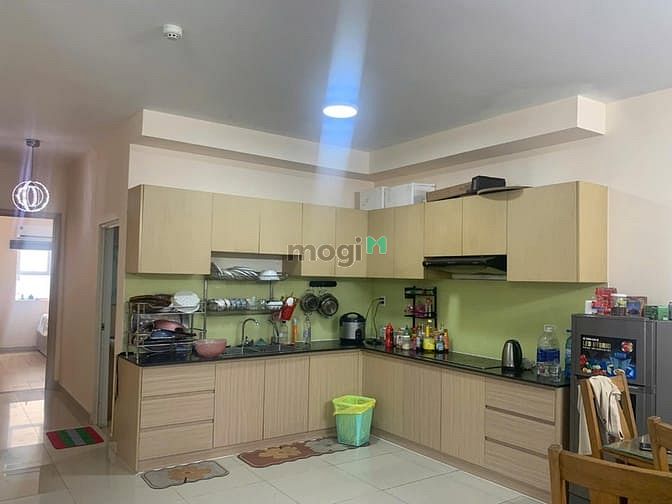 Hình ảnh Chung cư Miếu Nổi, Bình Thạnh căn 3p ngủ, giá 15tr/th