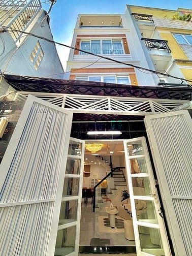 Hình ảnh 🏡 Bán Nhà Đẹp Giá Tốt Nhất Bình Thạnh
