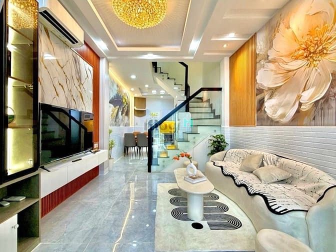 Hình ảnh 🏡 Bán Nhà Đẹp Giá Tốt Nhất Bình Thạnh