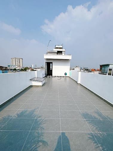 Hình ảnh HXH Đường Cách Mạng Tháng 8 Phường 5 Quận Tân Bình Cũ.