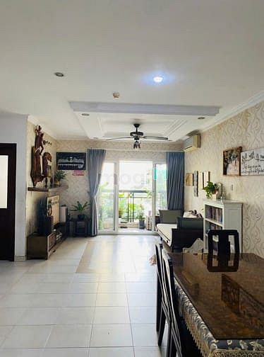 Hình ảnh Chung cư Mỹ Vinh,Quận 3: 95m2, 3p ngủ, không Nội thất, 16tr/th
