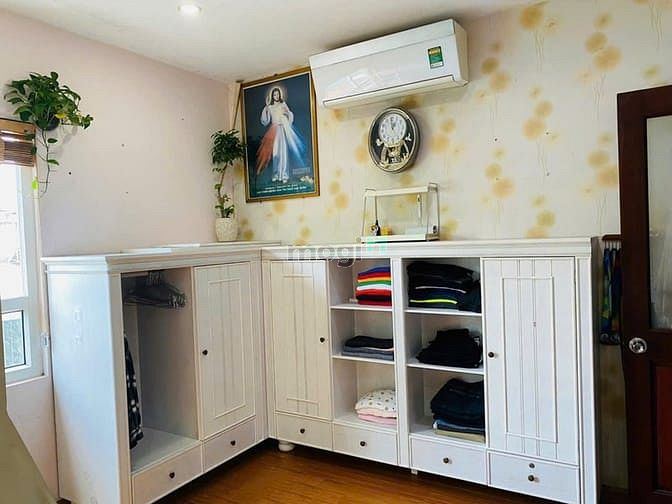Hình ảnh Chung cư Mỹ Vinh,Quận 3: 95m2, 3p ngủ, không Nội thất, 16tr/th