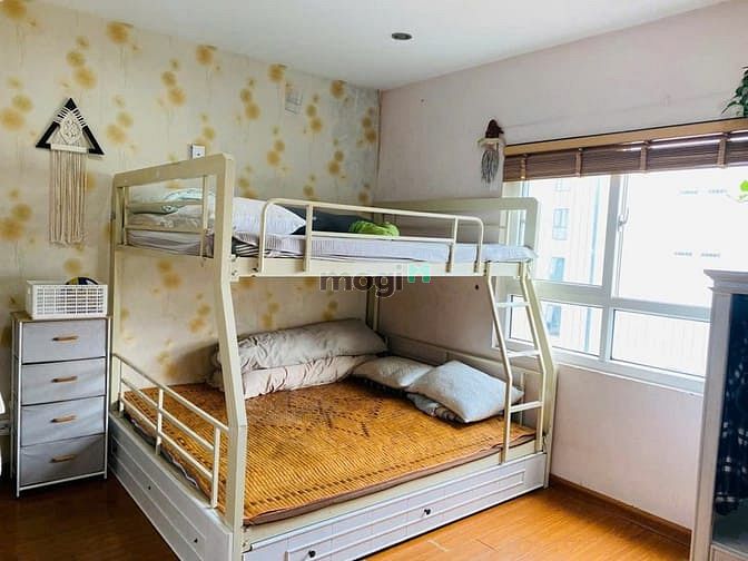 Hình ảnh Chung cư Mỹ Vinh,Quận 3: 95m2, 3p ngủ, không Nội thất, 16tr/th