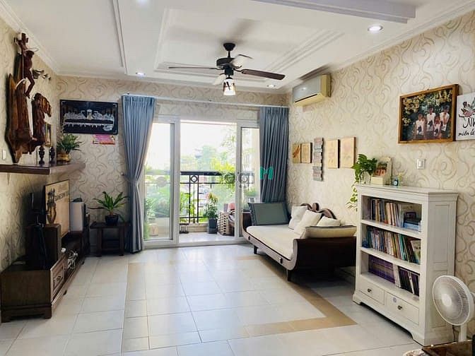 Hình ảnh Chung cư Mỹ Vinh,Quận 3: 95m2, 3p ngủ, không Nội thất, 16tr/th