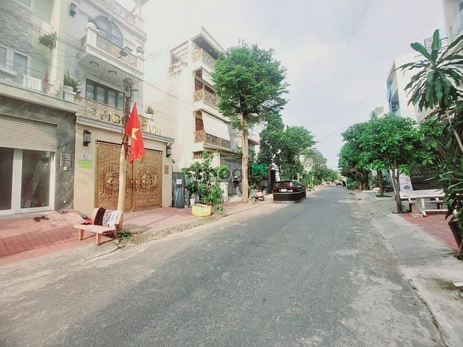 Hình ảnh HẺM XE HƠI- Bán lô đất 110m2 ngay ĐH Văn Lang, đường Đặng Thùy Trâm