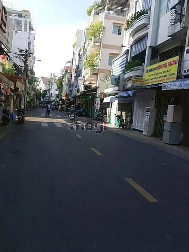 Hình ảnh [P Bàn Cờ] Bán Nhà MTKD 5 Tầng Gần Chợ Vườn Chuối Quận 3 – Nhỉnh 11 tỷ