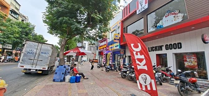 Hình ảnh 🏡11OM2 Lê Văn Sỹ quận 3  Thông tin:  Ngang4,5m#25m 3 tầng sân thượng