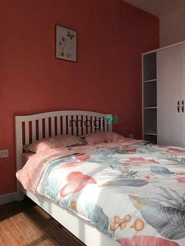 Hình ảnh Chung cư RuBy Garden, P15, Tân Bình: 2p ngủ, nhà mới, NTCB, Giá 9tr/th