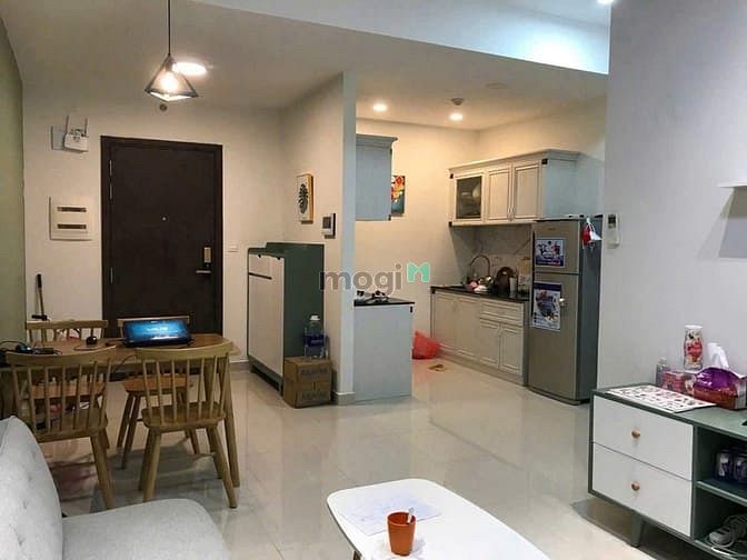 Hình ảnh Chung cư RuBy Garden, P15, Tân Bình: 2p ngủ, nhà mới, NTCB, Giá 9tr/th