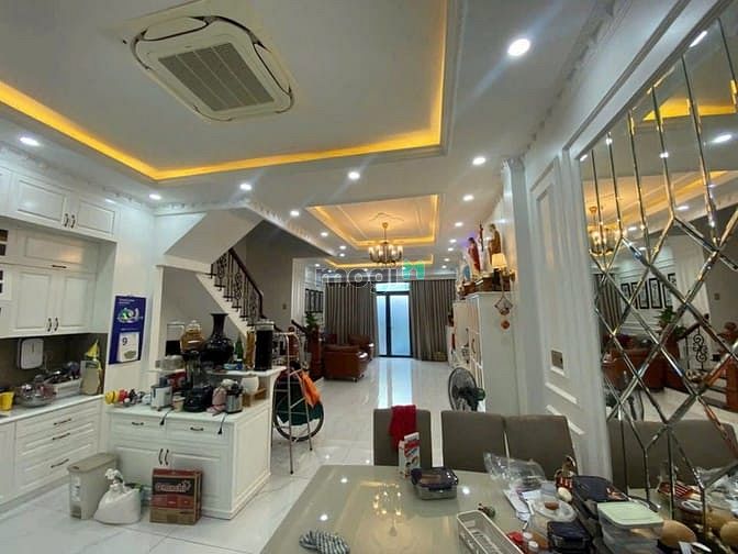 Hình ảnh Hẻm 6m Lê Thúc Hoạch, 78m2, 5.3×15, 4 Tầng BTCT 5PN, Chỉ 9.7 tỷ TL