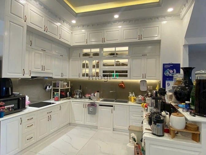 Hình ảnh Hẻm 6m Lê Thúc Hoạch, 78m2, 5.3×15, 4 Tầng BTCT 5PN, Chỉ 9.7 tỷ TL