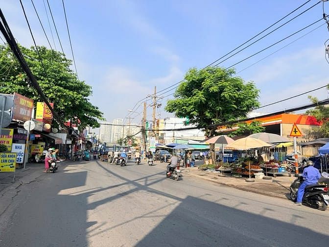 Hình ảnh Chính chủ gửi bán lô đất góc 3MT Nguyễn Duy Trinh, Bình Trưng Đông