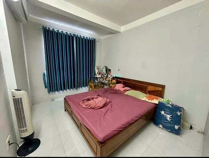 Hình ảnh Chung cư An Hội 3, phường 14, Gò vấp: 80m2, 2PN, NT, giá 8tr5.