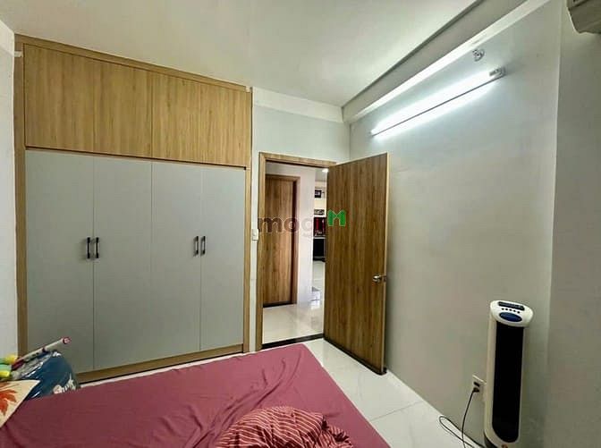 Hình ảnh Chung cư An Hội 3, phường 14, Gò vấp: 80m2, 2PN, NT, giá 8tr5.
