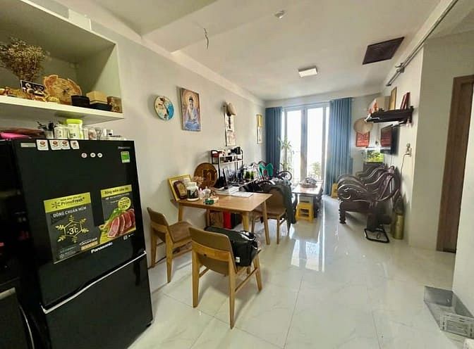 Hình ảnh Chung cư An Hội 3, phường 14, Gò vấp: 80m2, 2PN, NT, giá 8tr5.