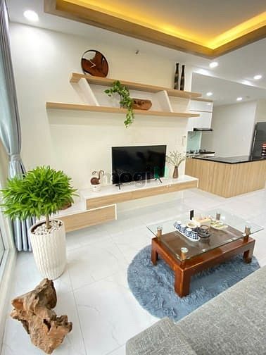 Hình ảnh Cần cho thuê Scenic Valley 2, PMH ,Q7, 2PN , nhà đẹp có ô xe hơi hầm