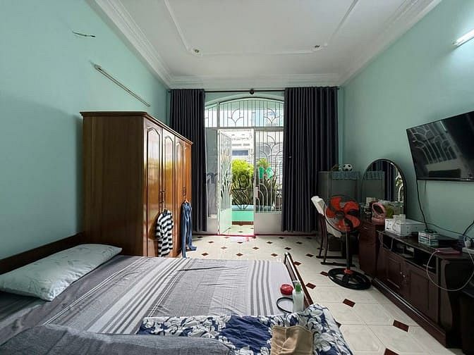 Hình ảnh Ngộp, Cần Bán nhà HXT thông, khu ADC thạch lam