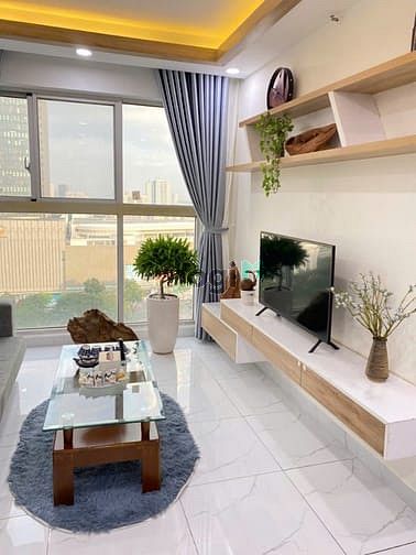 Hình ảnh Cần cho thuê Scenic Valley 2, PMH ,Q7, 2PN , nhà đẹp có ô xe hơi hầm