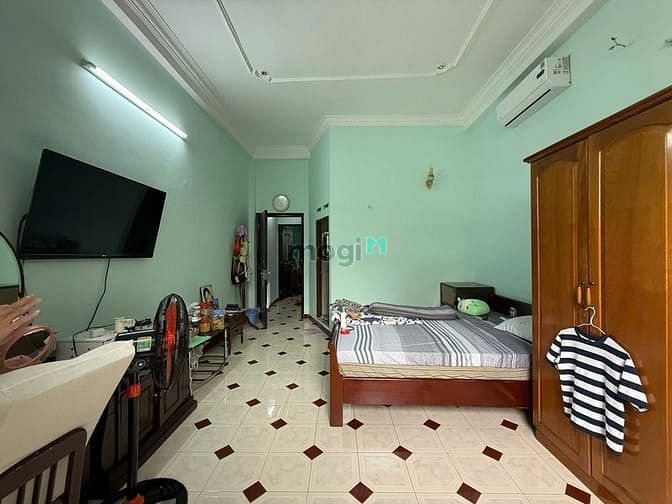 Hình ảnh Ngộp, Cần Bán nhà HXT thông, khu ADC thạch lam