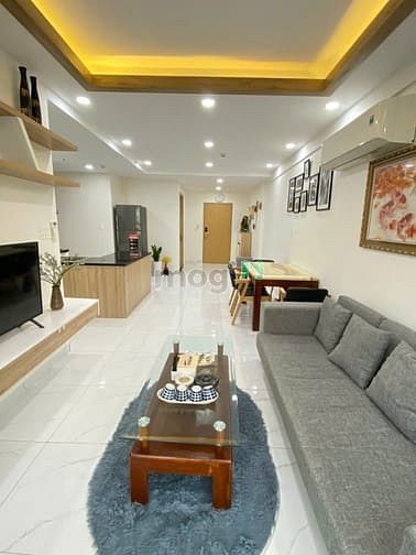 Hình ảnh Cần cho thuê Scenic Valley 2, PMH ,Q7, 2PN , nhà đẹp có ô xe hơi hầm