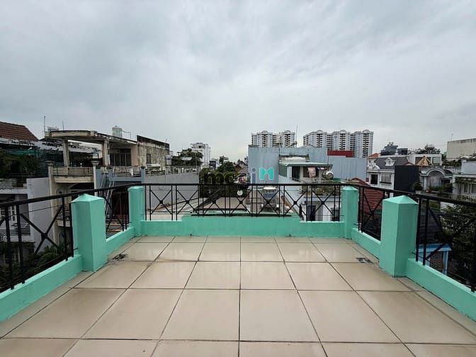 Hình ảnh Ngộp, Cần Bán nhà HXT thông, khu ADC thạch lam