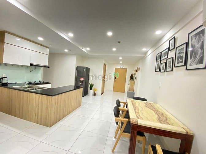 Hình ảnh Cần cho thuê Scenic Valley 2, PMH ,Q7, 2PN , nhà đẹp có ô xe hơi hầm