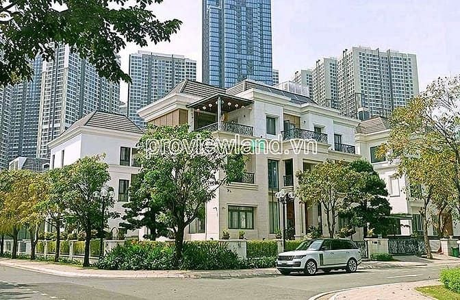 Hình ảnh Bán biệt thự góc 2MT Vinhomes Tân Cảng, 517m², hầm + 3 tầng, 430 tỷ