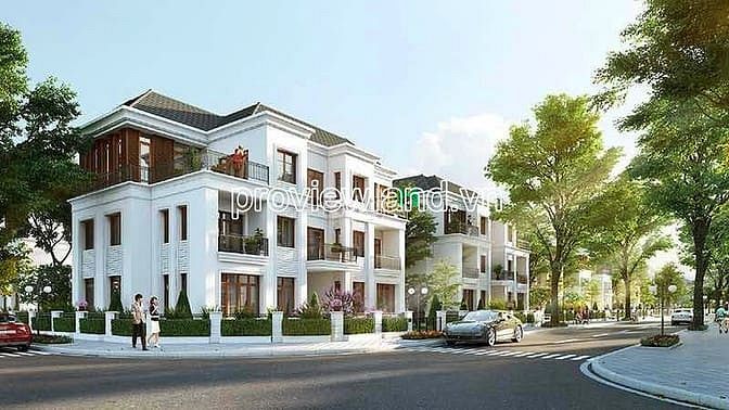 Hình ảnh Bán biệt thự góc 2MT Vinhomes Tân Cảng, 517m², hầm + 3 tầng, 430 tỷ