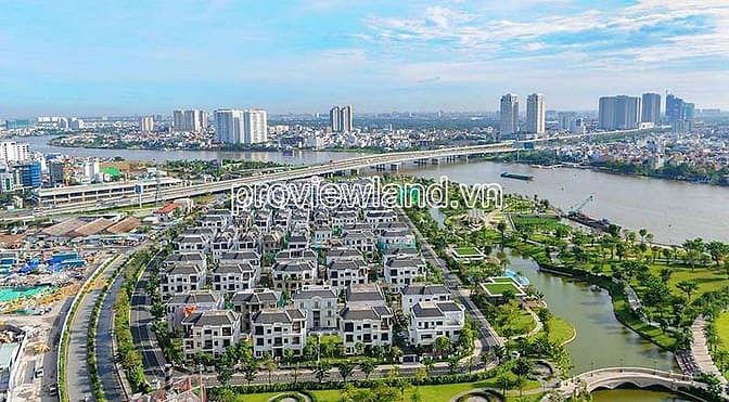 Hình ảnh Bán biệt thự góc 2MT Vinhomes Tân Cảng, 517m², hầm + 3 tầng, 430 tỷ