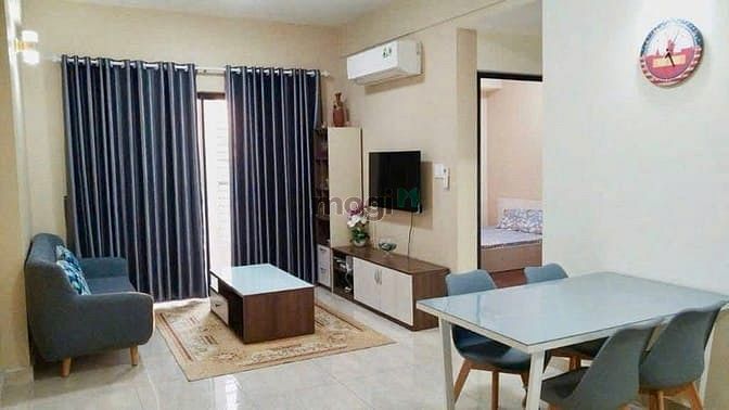 Hình ảnh Chung cư Carillon 2, Trịnh Đình Thảo, TP: 76m2, 9tr5/th, nội thất, 2PN