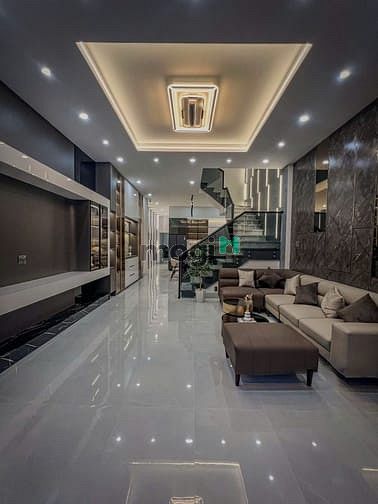 Hình ảnh Bảo Tân Residence Bình Tân, HCM– Căn Ngang 8m, Giá Trị Cao