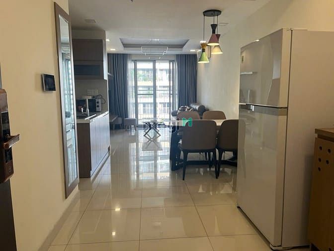 Hình ảnh Cho thuê CH scenic Valley , PMH ,Q7, 2PN,2WC, full nội thất , giá 16tr