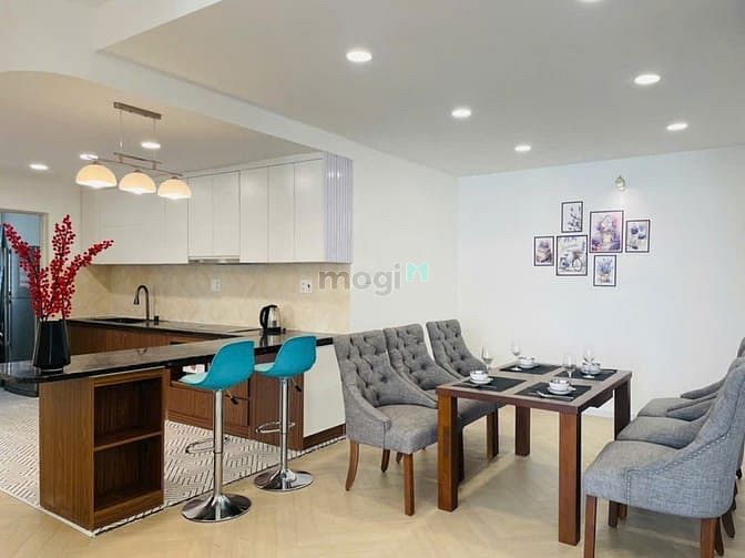 Hình ảnh Cho thuê CH Grandview PMH, Q7, 3 phòng ngủ, 118m², nhà đẹp