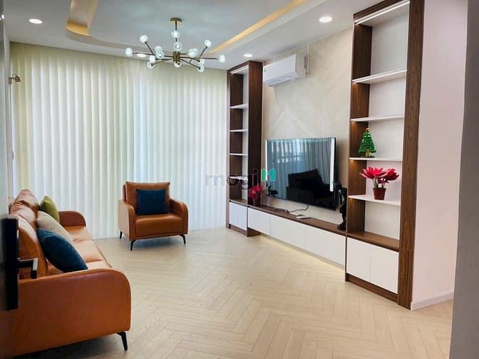 Hình ảnh Cho thuê CH Grandview PMH, Q7, 3 phòng ngủ, 118m², nhà đẹp