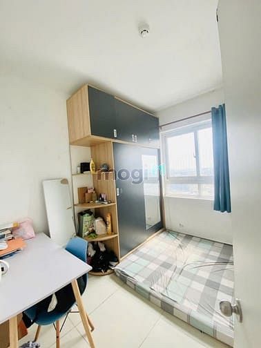 Hình ảnh Chung cư Topaz Garden, Trịnh Đình Thảo, TP: 75m2, 2pn, có NT, 9tr