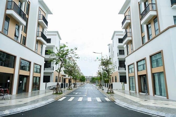Hình ảnh bán căn shophouse đường thái sơn 3, 120m, 4 lầu mặt tiền kinh doanh