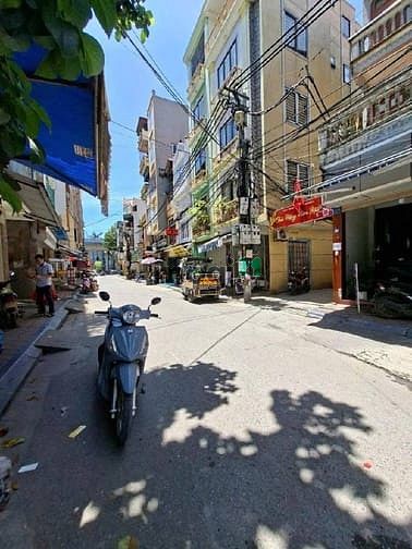 Hình ảnh NHÀ 4T Hà Đông- Ôto đỗ cửa- Cách 2 nhà ra phố oto tránh- 7,9 tỷ