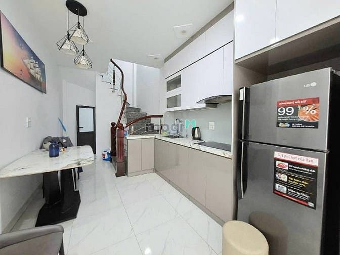 Hình ảnh NHÀ 4T Hà Đông- Ôto đỗ cửa- Cách 2 nhà ra phố oto tránh- 7,9 tỷ
