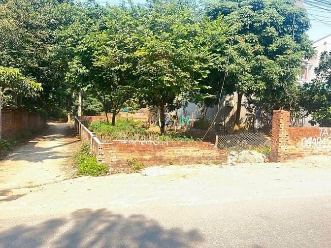 Hình ảnh Bán đất hoà lạc đối diên ĐHQGHN sát MÊTROO
