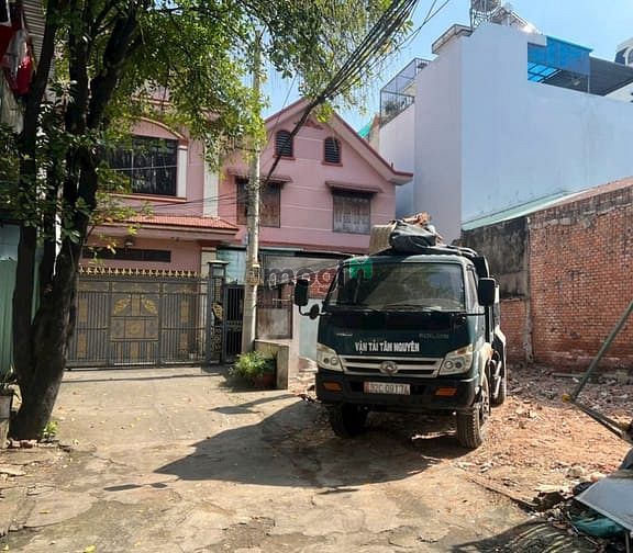 Hình ảnh Lô đất liền kề Trung Mỹ Tây, Quận 12, hẻm 8m, gần bến xe An Sương, SHR