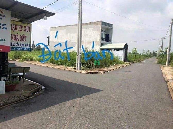 Hình ảnh Bán đất thổ cư Hòa Lạc, 115m2, mặt đường ô tô, đối diện ĐH FPT