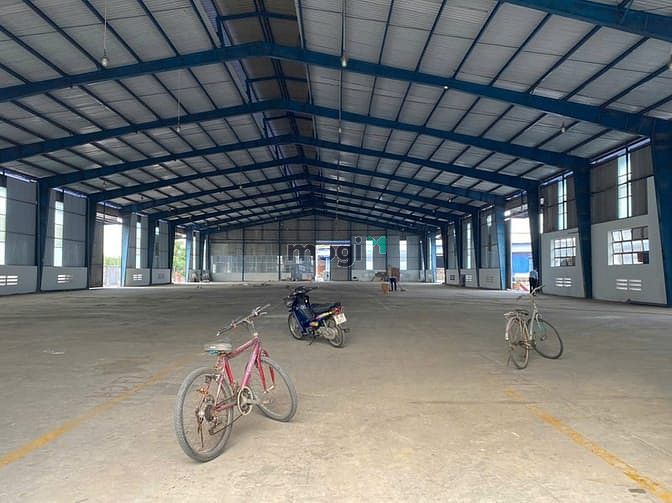 Hình ảnh Cho thuê kho SIÊU VIP 2.300m2 mặt tiền Vĩnh Lộc B, Bình Chánh