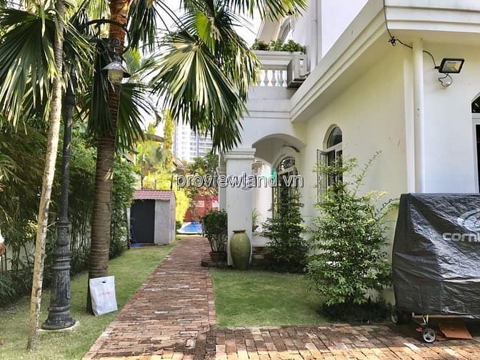 Hình ảnh Bán đất đường số 55 Thảo Điền, 784,69 m², ngang 19m, nở hậu, 162 tỷ