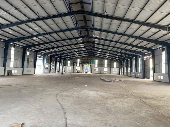 Hình ảnh Cho thuê kho SIÊU VIP 2.300m2 mặt tiền Vĩnh Lộc B, Bình Chánh