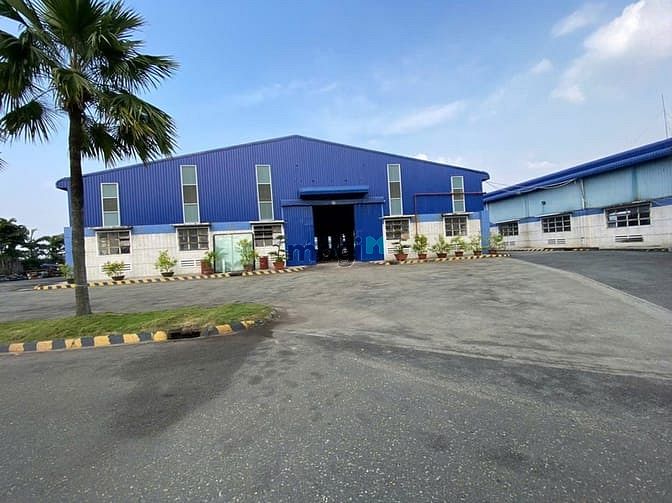 Hình ảnh Cho thuê kho SIÊU VIP 2.300m2 mặt tiền Vĩnh Lộc B, Bình Chánh