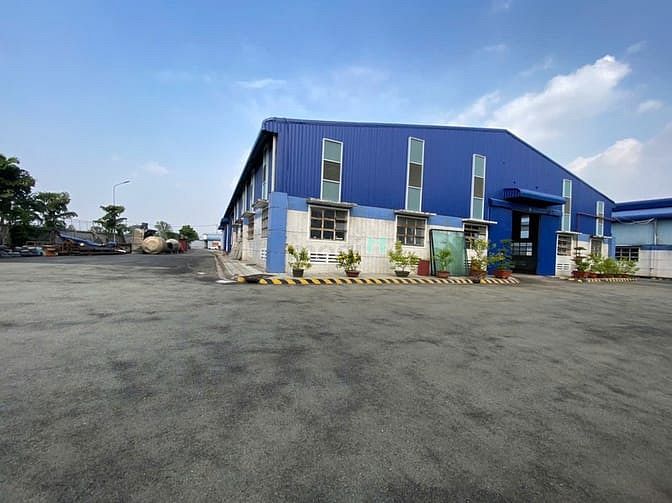 Hình ảnh Cho thuê kho SIÊU VIP 2.300m2 mặt tiền Vĩnh Lộc B, Bình Chánh